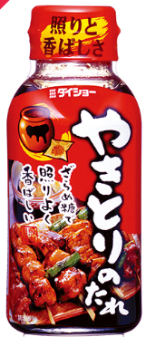 大昌日式照烧鸡肉调味汁180g