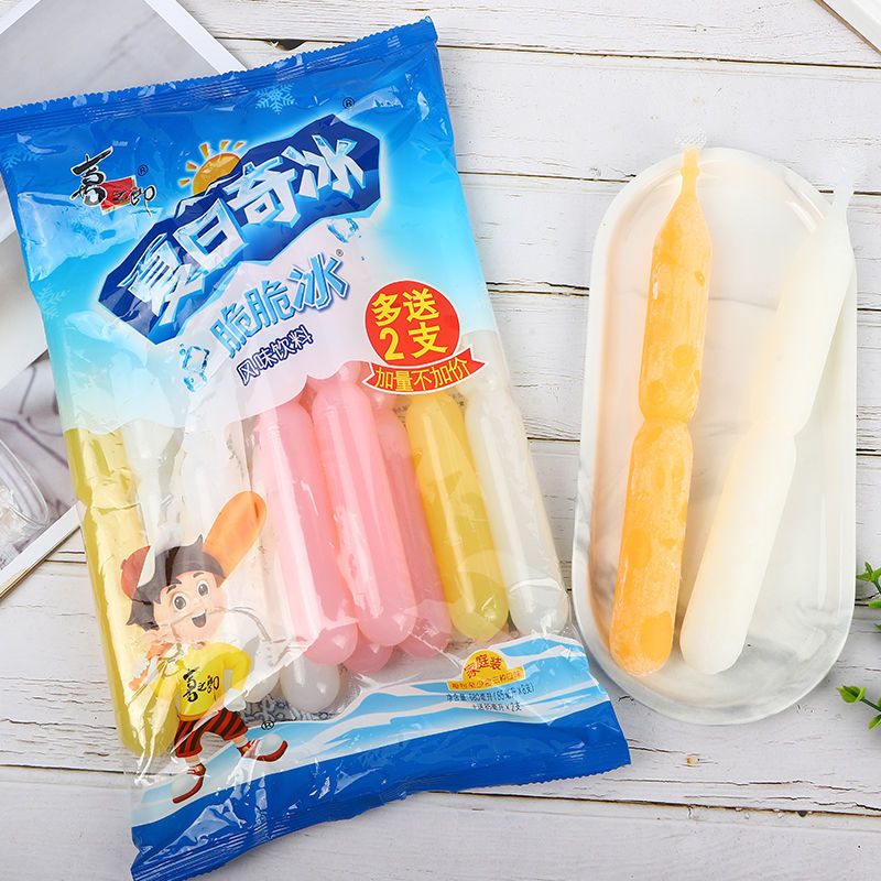 喜之郎脆冰冰风味饮料935ml