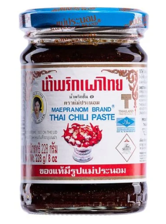 MAE PRANOM泰国虾米辣椒酱228g