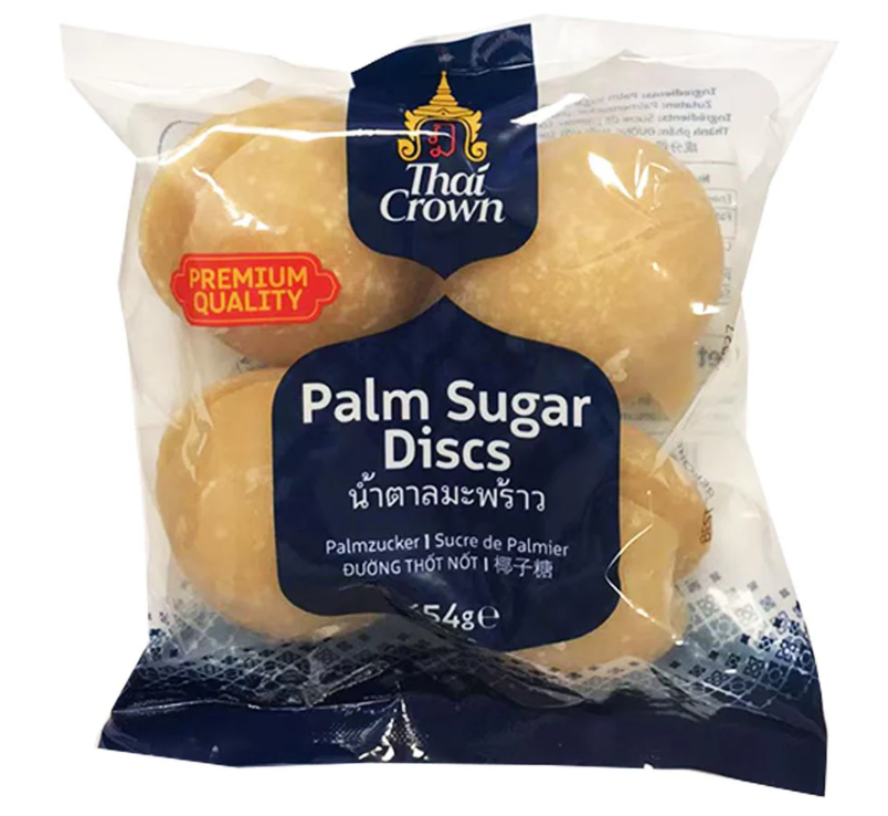 Thai Crown Palm Sugar Discs 454g