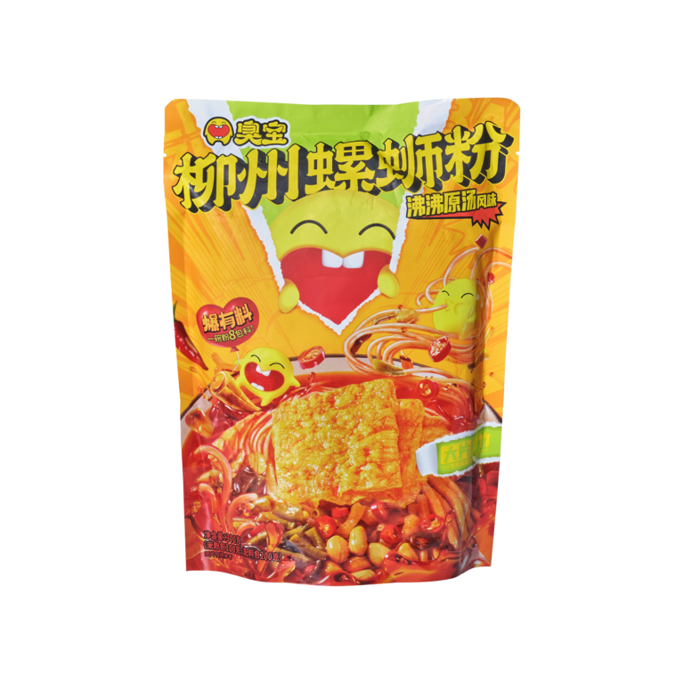 CB Liu Zhou  Artificial Snail Vermicelli-Original Soup Taste 350g