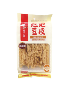 海底捞起泡豆皮50g