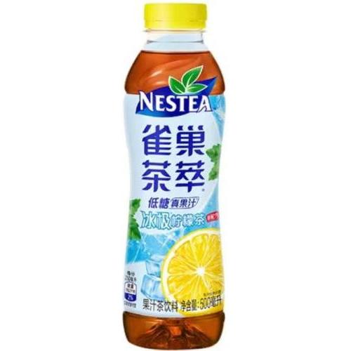 NT Fruit Juice Ice Lemon Tea 500ml