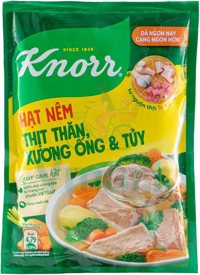 Knorr越南猪骨汤底900g