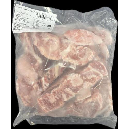 F&A Diced Lamb
