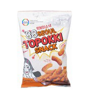 Surasang korean Cracker (88Seoul Topokki Snack)130G
