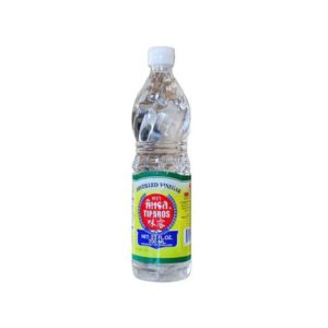 Tiparos Distilled Vinegar 700ml