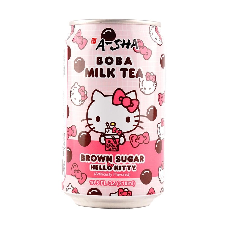 HelloKitty Brown Sugar Milk Tea 310ml