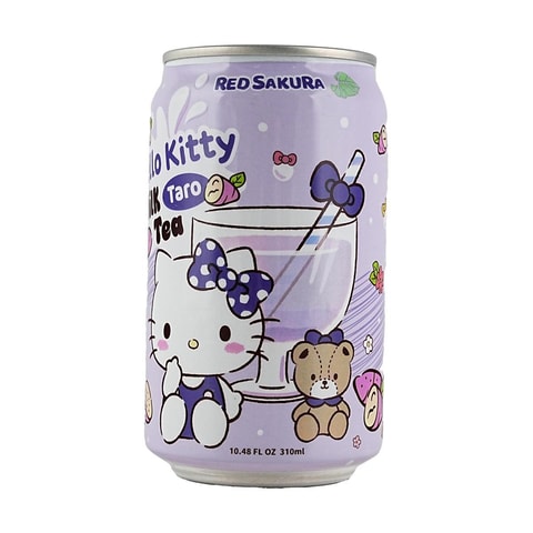 HelloKitty Taro Milk Tea 310ml