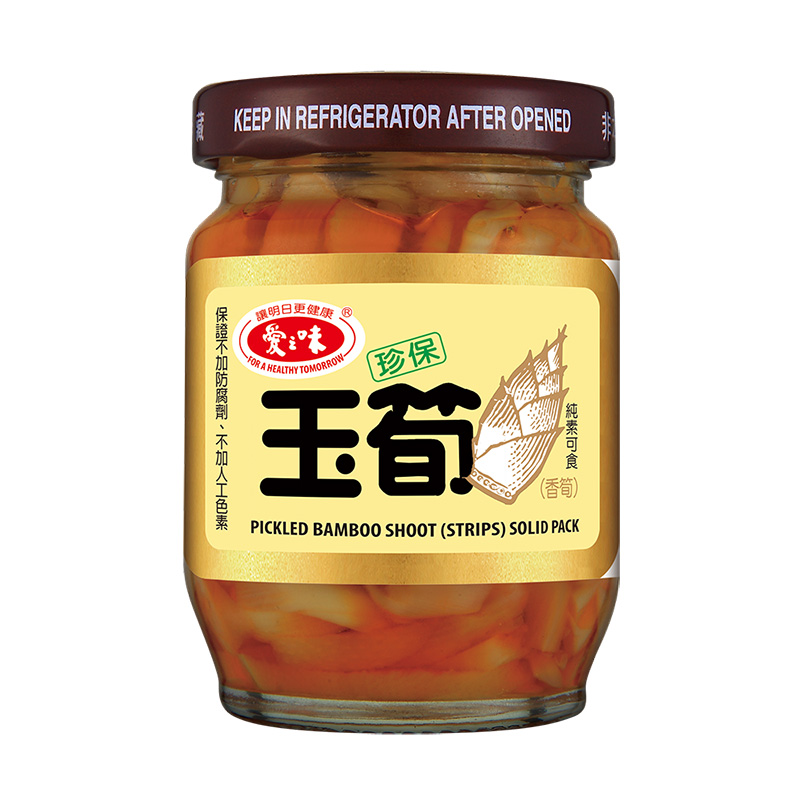 爱之味玉筍120g