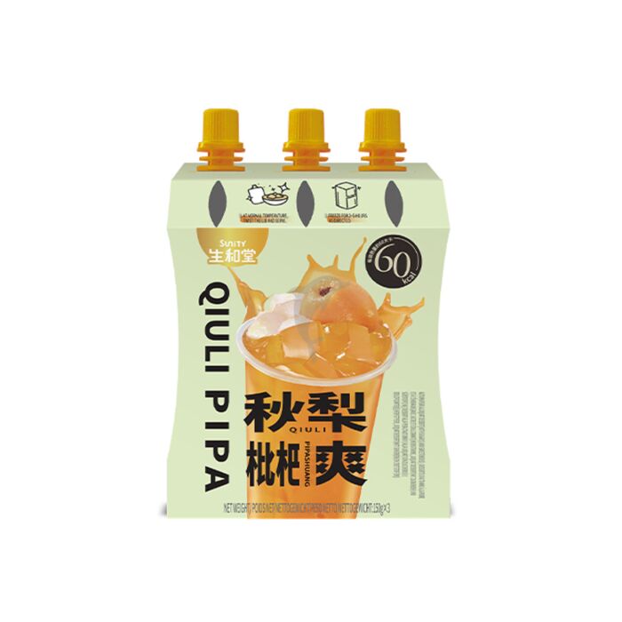 生和堂吸吸甜品香芋紫米450g