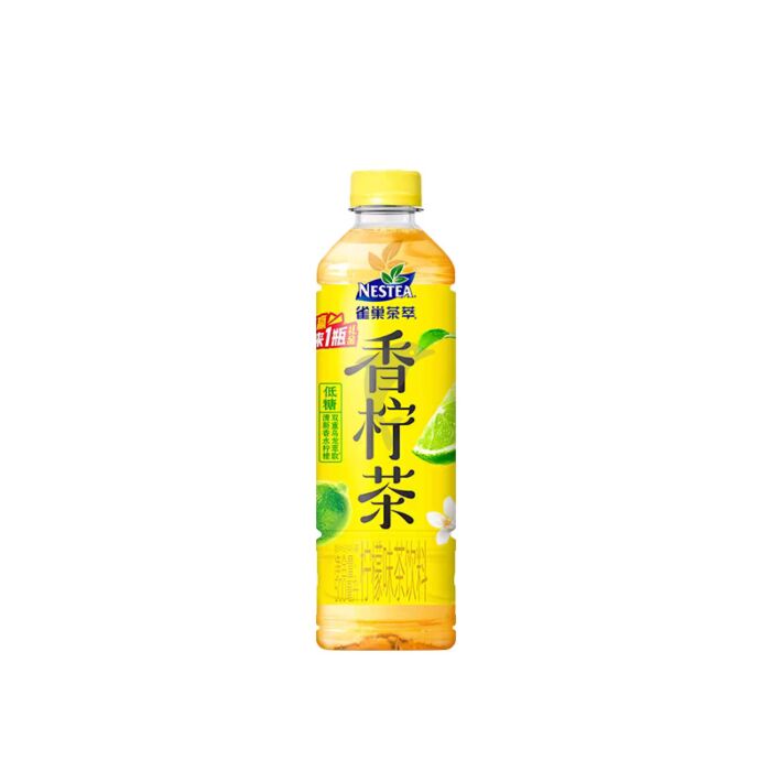 雀巢茶萃香檬果茶汁500ml