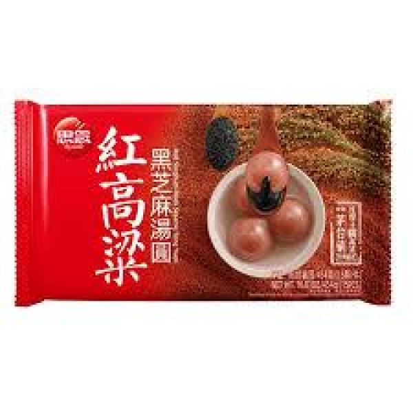 思念红高粱黑芝麻汤圆454g
