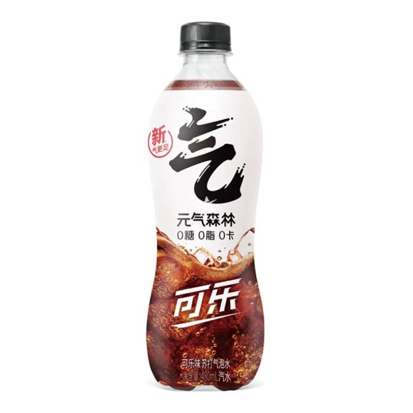 元气森林气泡水冰柠可乐味480ml