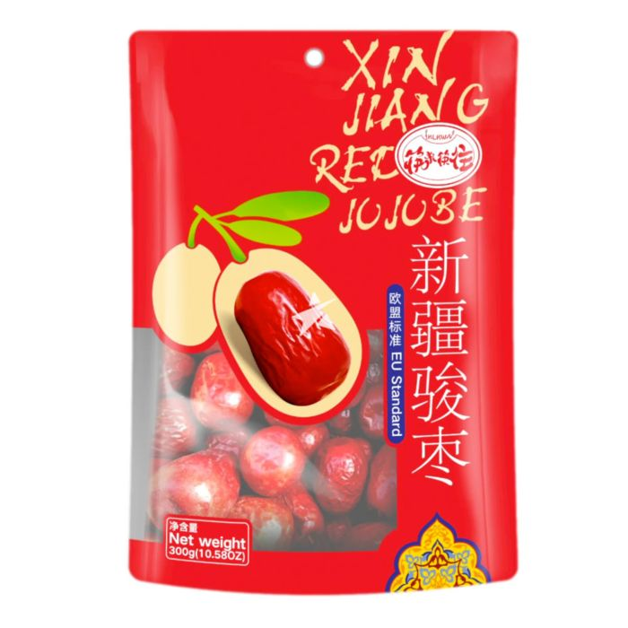 KLKW Big Red Jujube 300g