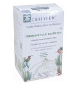 Samaara Turmeric Tulsi Green Tea 40g