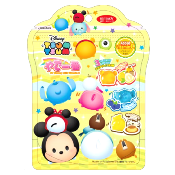 Gummy Candy with Vitamin C 60g