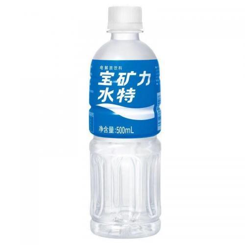 宝矿力水特电解质饮料500ml