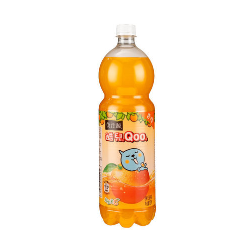 QOO Orange Drink 450ml