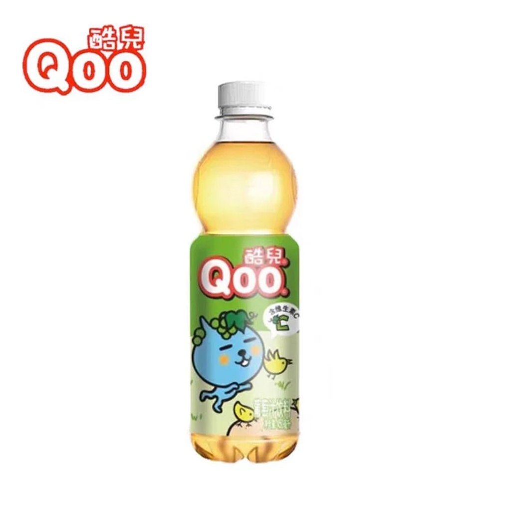 QOO Grape Drink 450ml