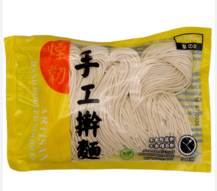 Artisan Hand Rolled Noodles 400g