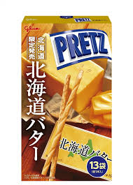 GLI Pretz Butter Flavored 84.5g