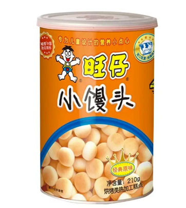 Mini Bun Honey Flav 200g