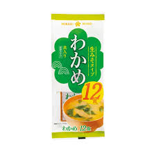 即食裙带菜味增汤216g