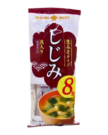 即食生味增汤132g