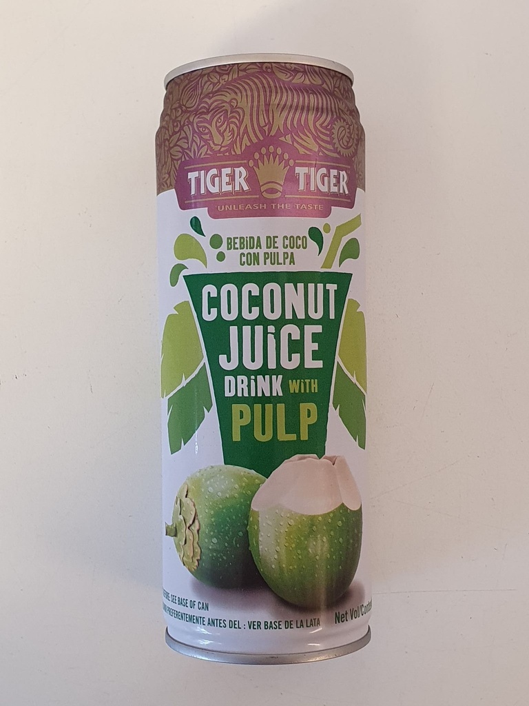 双虎牌椰子水520ml