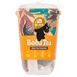 Bubble Tea Cup Original Flav 85g