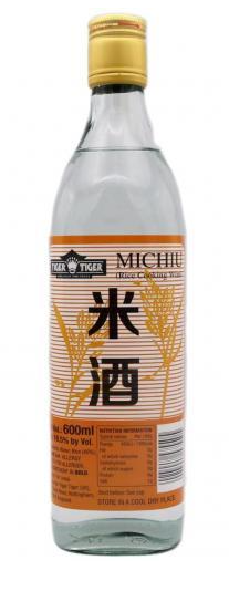 双虎牌米酒600ml