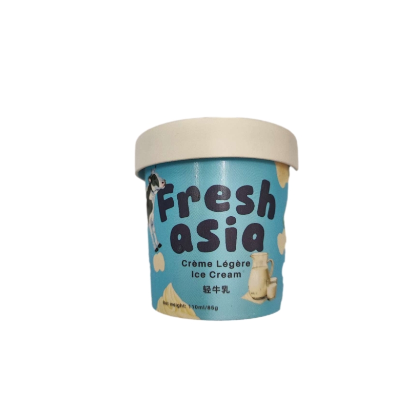 F&A Creme Legere Ice Cream 110ml
