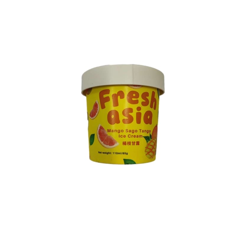 F&A Mango Sago Tango Ice Cream 110ml