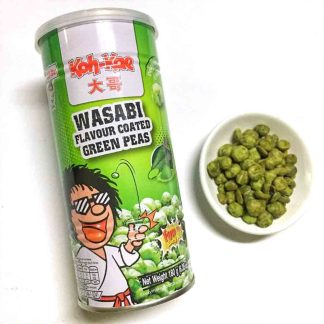 KohKae芥末味青豆180g