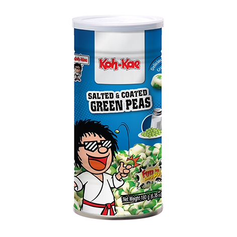 KohKae盐焗青豆180g