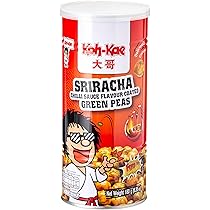 KohKae是拉差辣椒酱味青豆180g