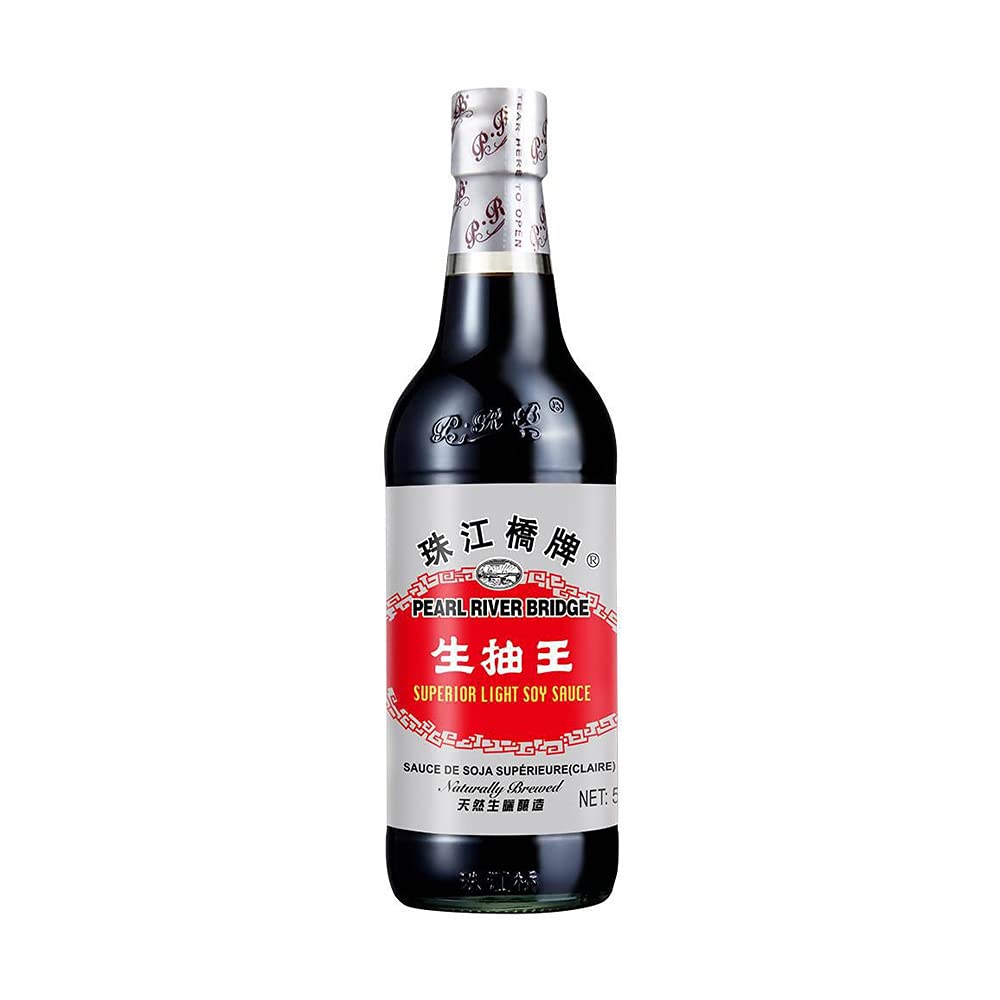 珠江桥牌特级生抽王150ml