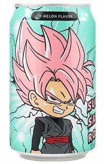 Ocean Bomb Dragon Ball Super Melon Flav 330ml