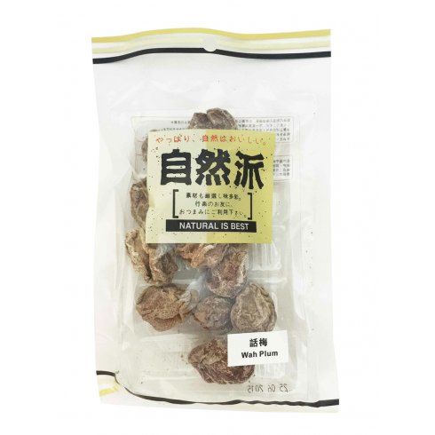 自然派无核情人梅80g