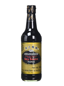珠江桥草菇老抽500ml