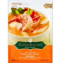 KANOKWAN Tom Yum Paste 30g