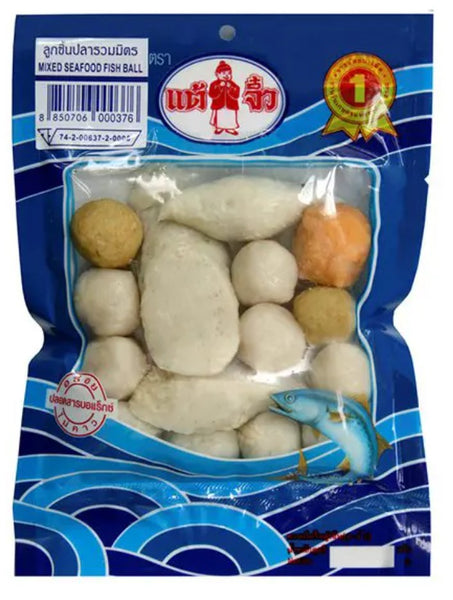 CHUICHOW混合海鲜丸200G