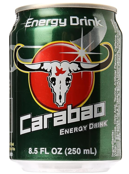 Carabao Energy Drink 250ml
