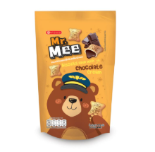 VFOODS Mr Mee Biscuits Filled With Chocolate Cream 50g