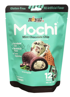 RF Mochi- Mint Chocolate Chip 180G