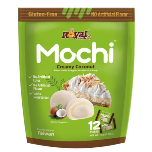 RF Mochi - Creamy Coconut 180G