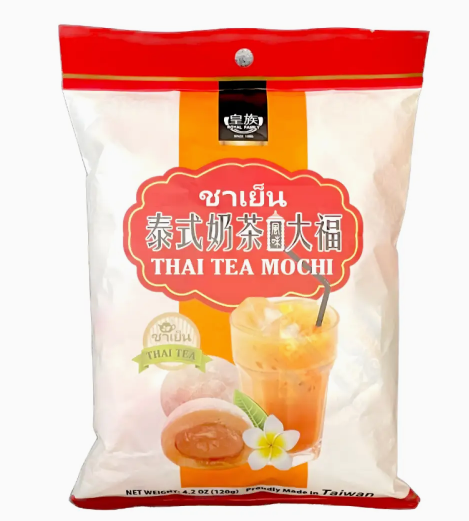 RF Thai Tea Mochi 120G