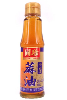TUNG CHUN Sesame Oil 150ML