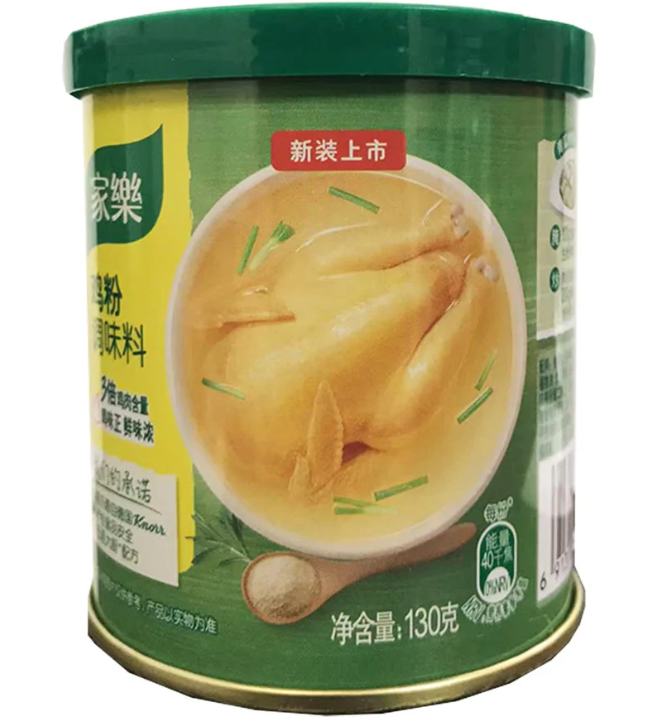 家乐 - 鸡粉130G